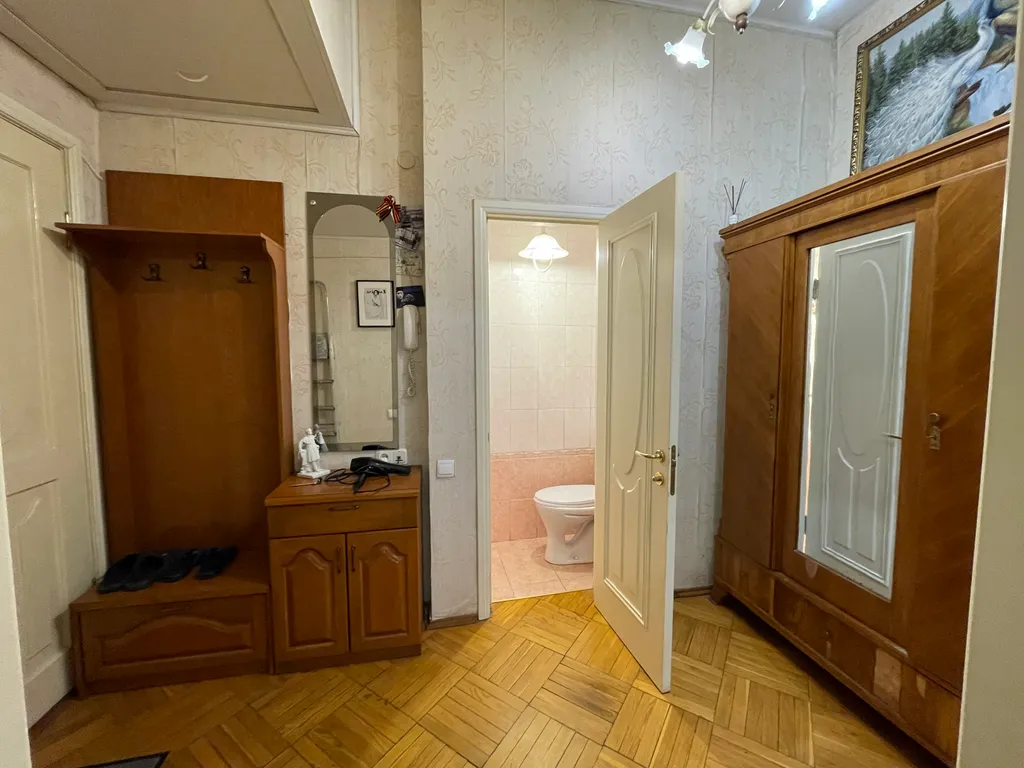 Квартира на Петроградской стороне
