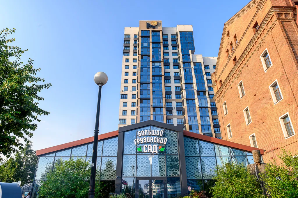 Видовая квартира в самом центре города в лучшем доме Екатеринбурга