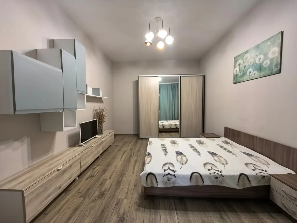 Уютный домик с закрытым двором, не далеко от моря.