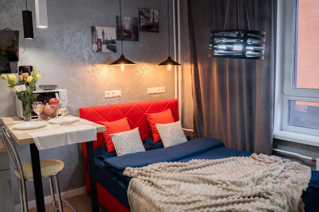 Квартира Лондон — аренда посуточно в Обнинск