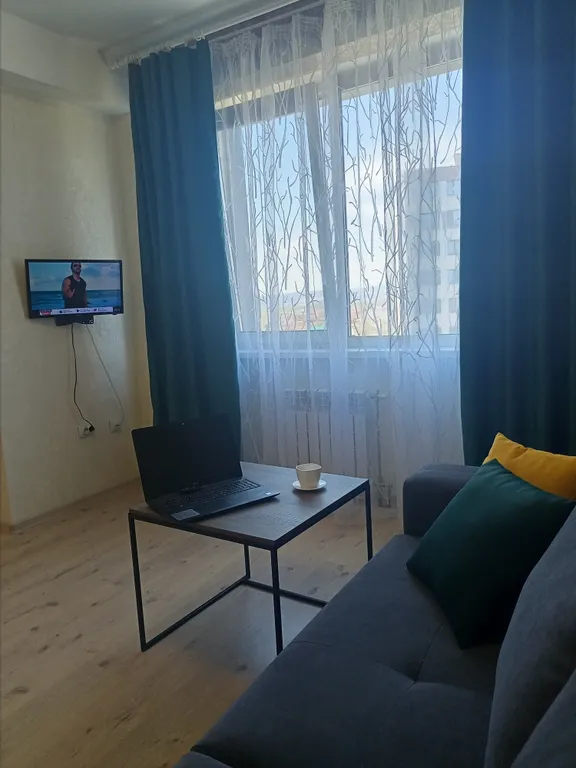 Чистая, уютная студия рядом с аквапарком и аэропортом