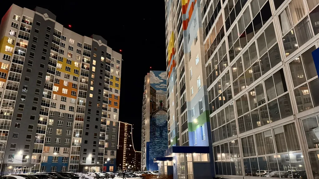 Квартира Hugge Place | Стильная студия у Аквапарка с Wi-Fi — Новосибирск