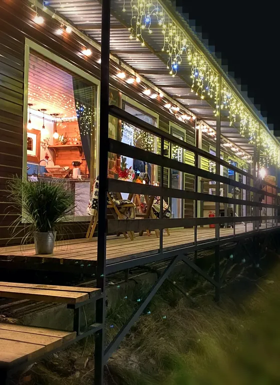 Уютный домик в сердце Красной поляны