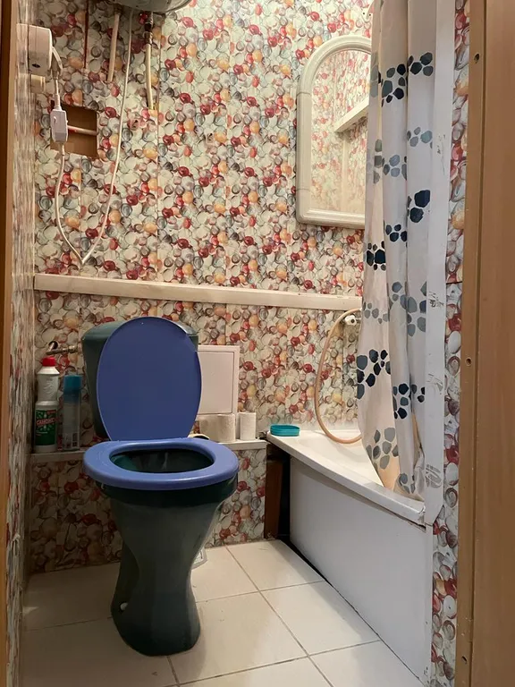 Квартира в тихом уютном месте