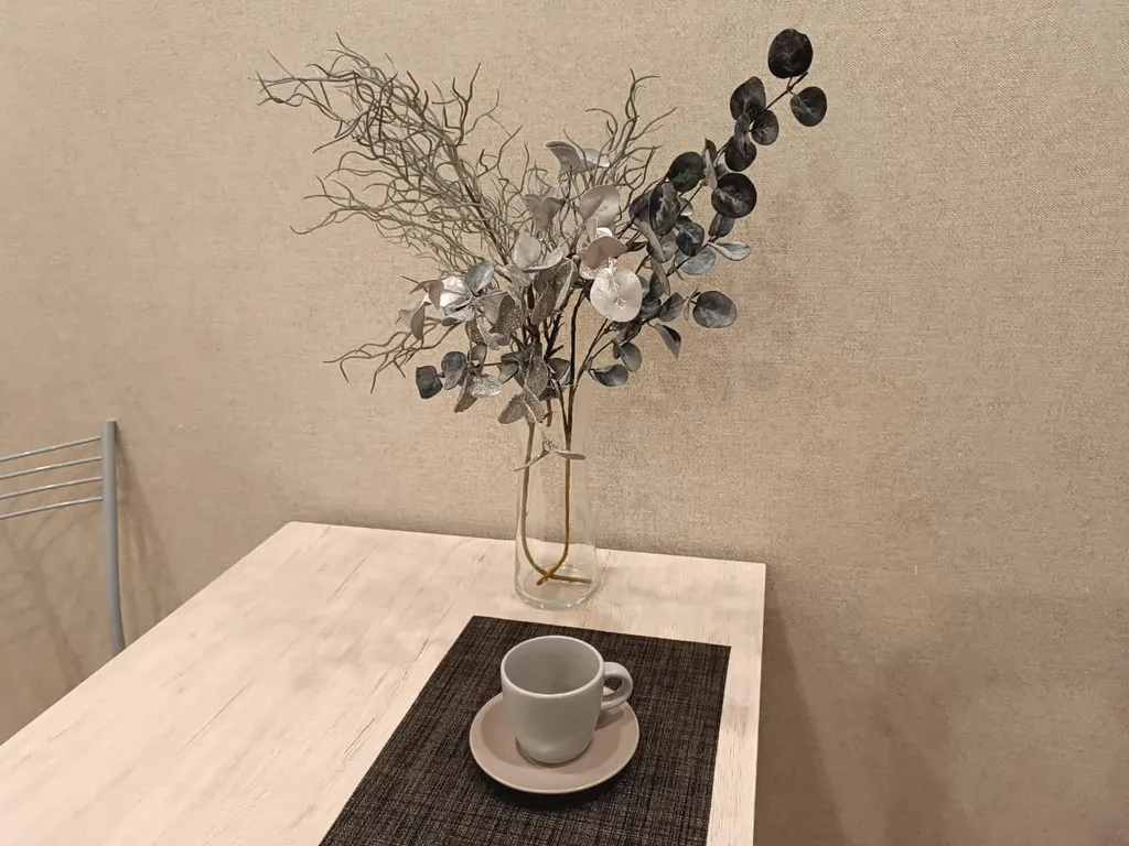 Квартира Квартира Студия с видом на Волгу — Самара