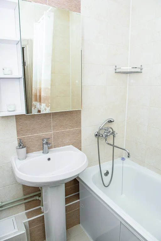 Апартаменты ЖК Парковый в центре города