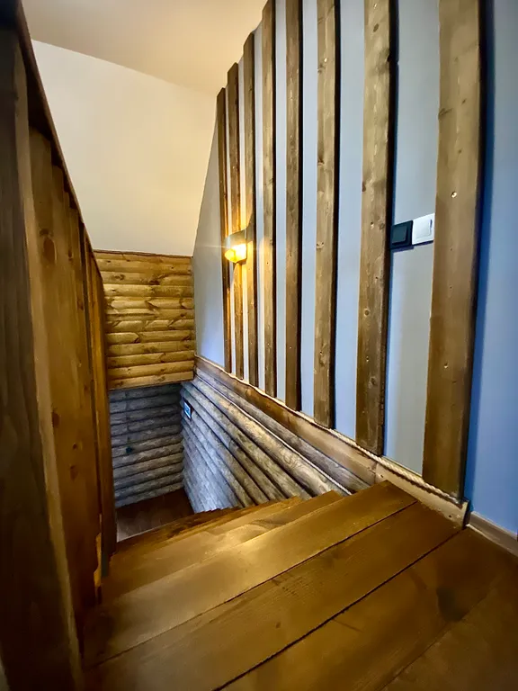 Избушки Guesthouse большая