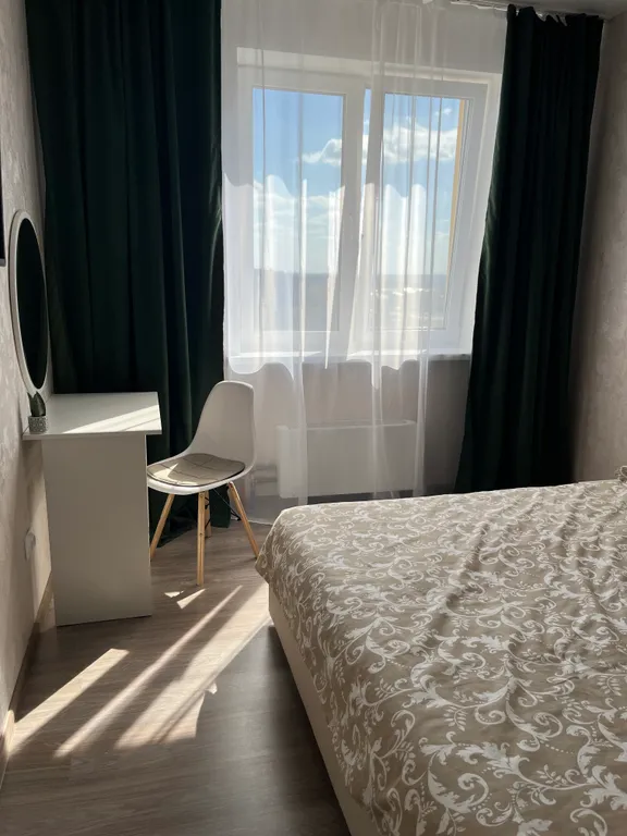 Квартира Уютная светлая квартира недалеко от центра — Нижний Новгород