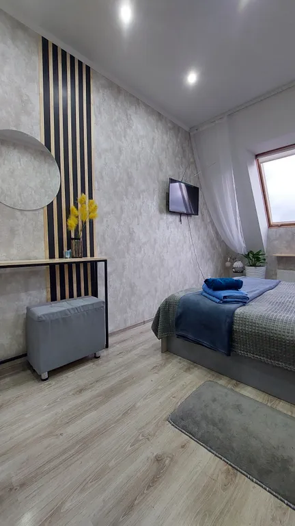 Уютная и светлая квартира в новом доме 2020 года