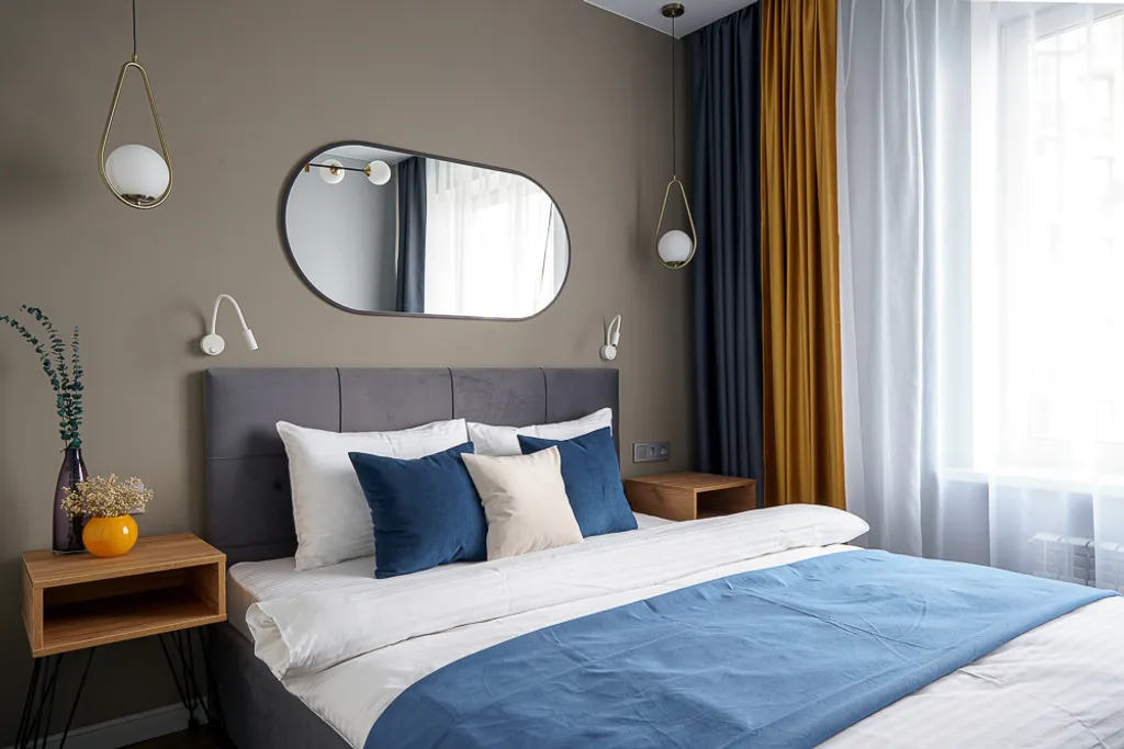 Квартира Квартира Art point apartment рядом с центром города — Нижний Новгород