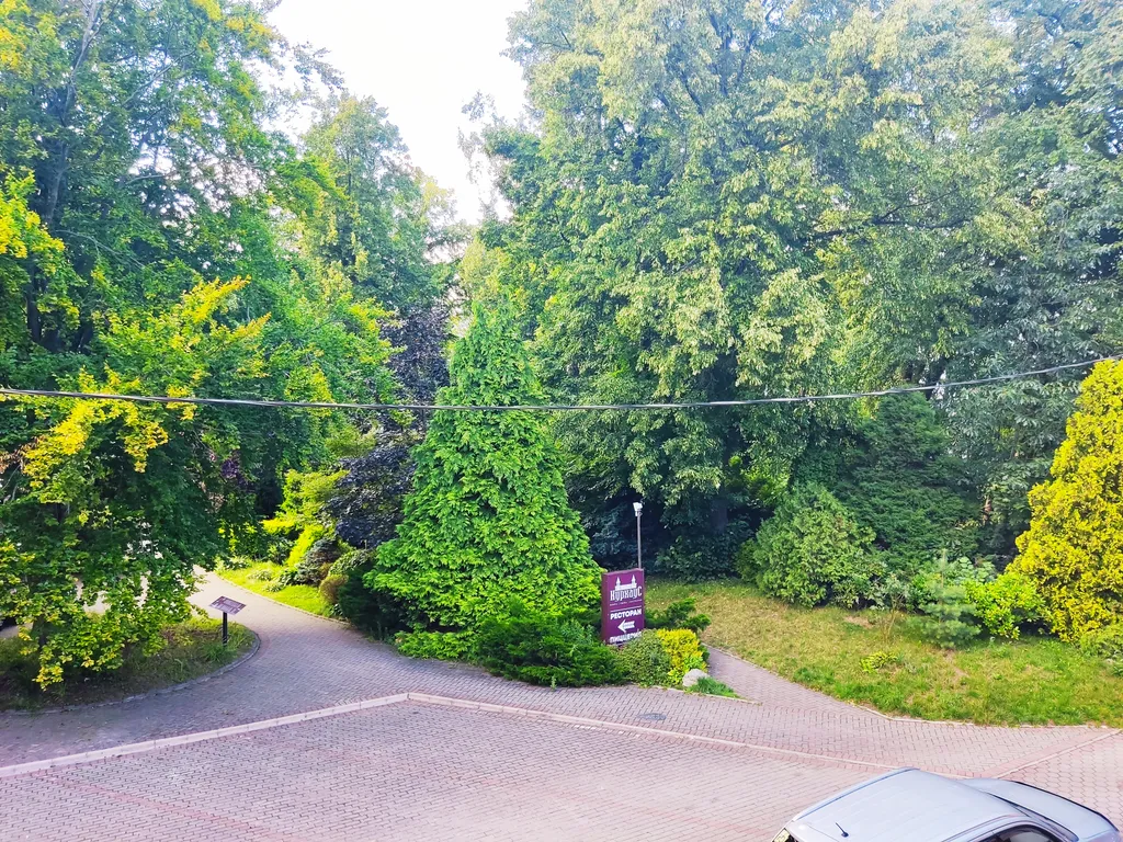 Двухуровневая квартира Томаса Манна на берегу Балтийского моря