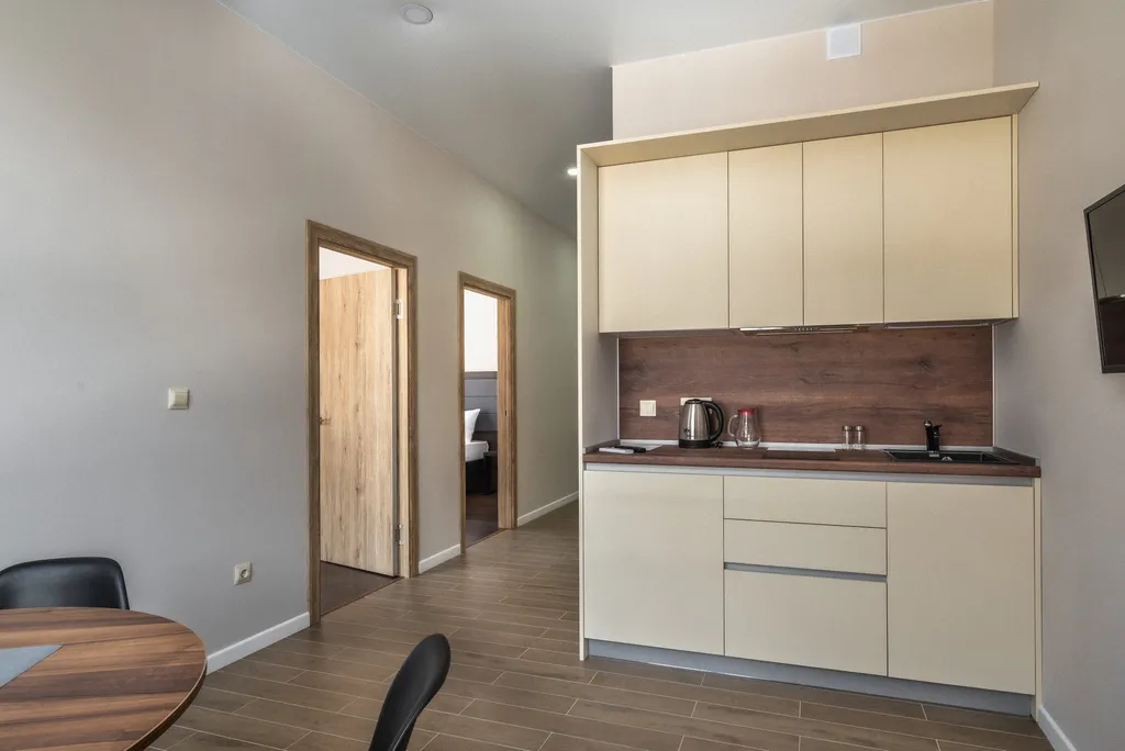 3-комнатная Квартира