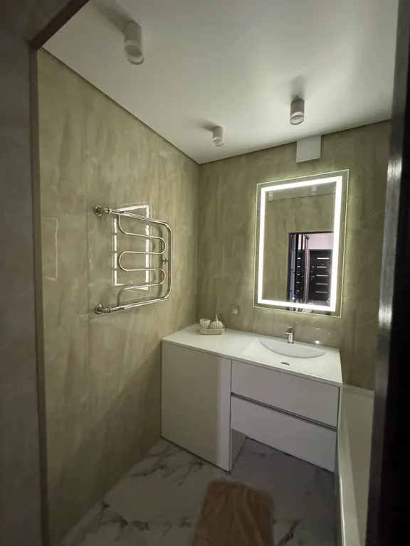 Уютная двушка