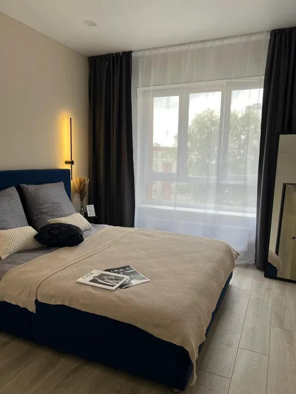 Квартира Стильная квартира в Центре — Екатеринбург