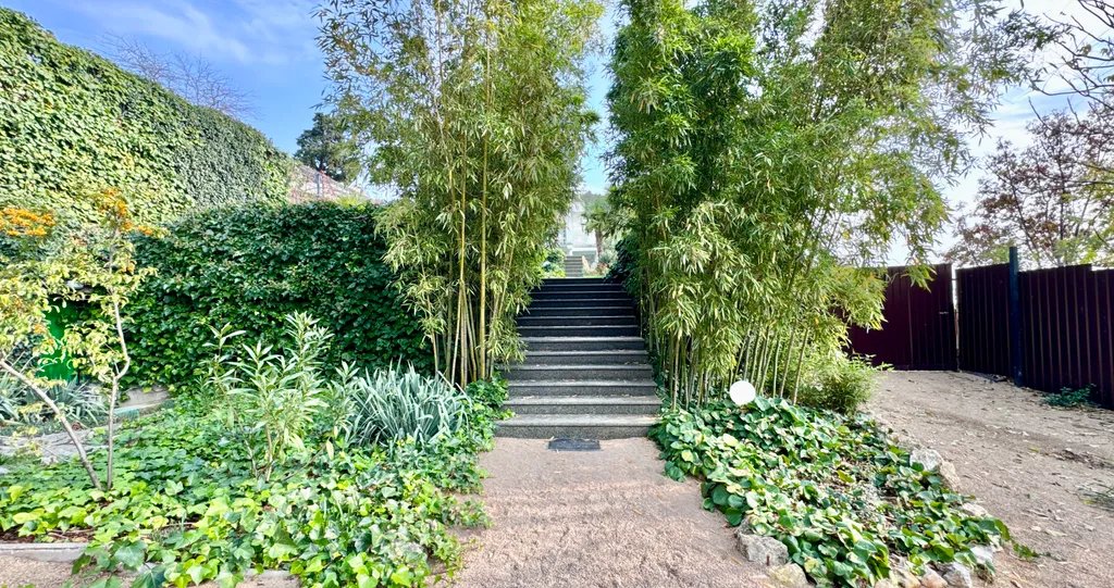 Коттедж Вилла возле Царской тропы в Нижней Ореанде — Ореанда