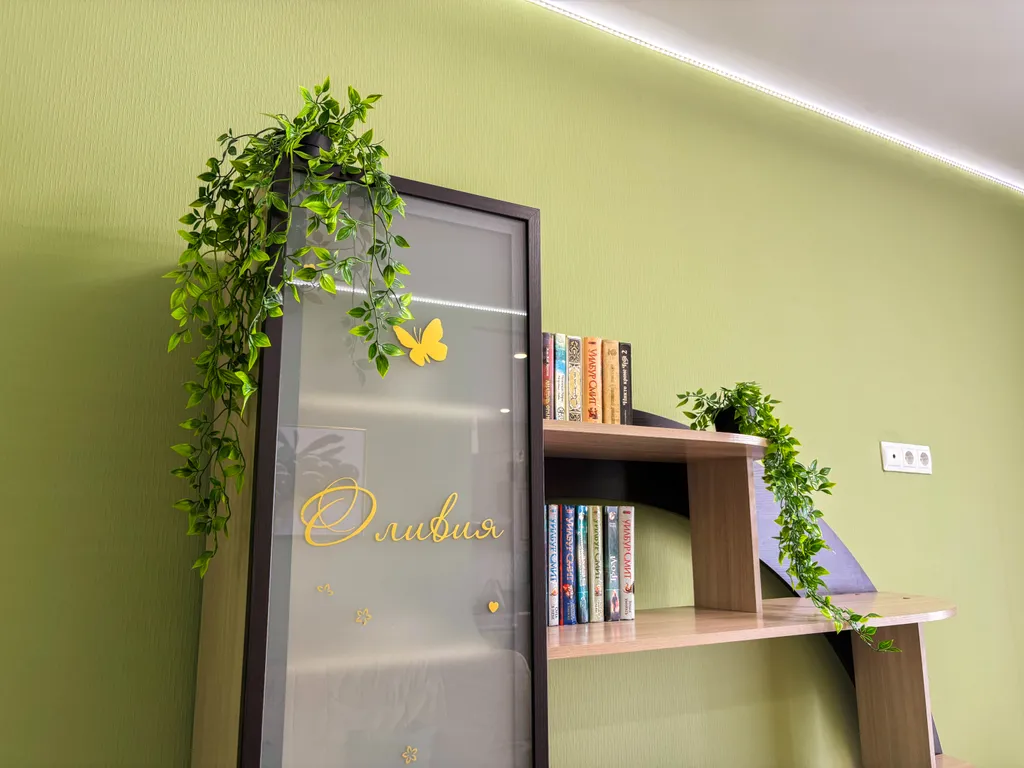 Апартаменты Оливия на 15 этаже с видом на Амур вблизи Арены Ерофей