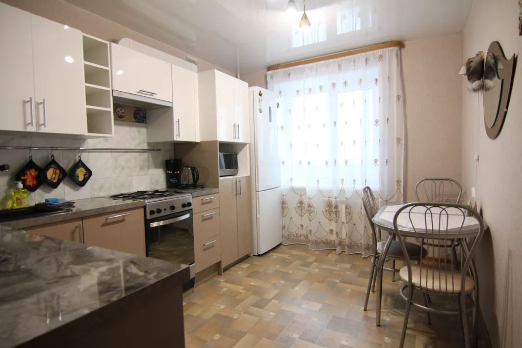 1-комнатная квартира класса люкс в центральной части города