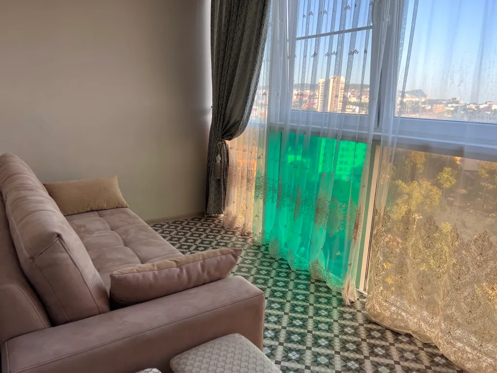 Квартира Квартира с видом на море — Анапа