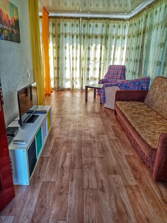 Коттедж Домик недалеко от моря — Геленджик