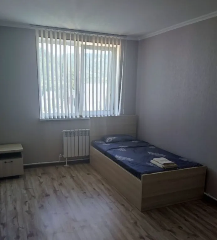 Просторная, светлая квартира в центре поселка Агой