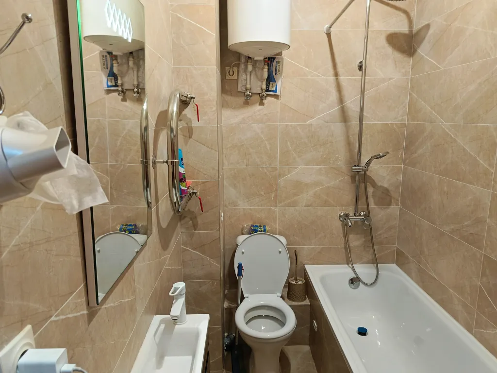 Квартира вблизи Горного воздуха