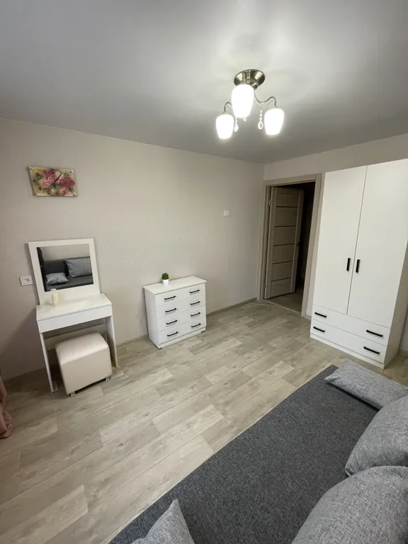 Уютная квартира в спальном районе