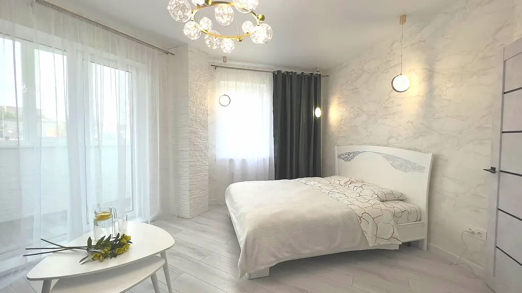 3-х комнатный апартамент