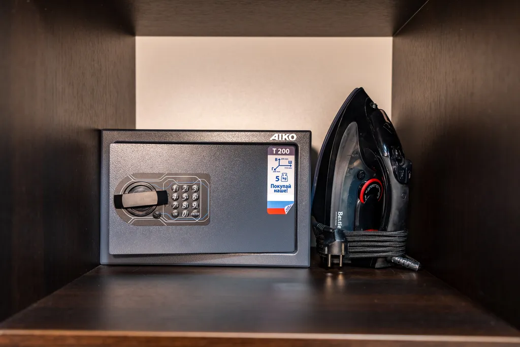 Апартаменты в центре РозаХутор