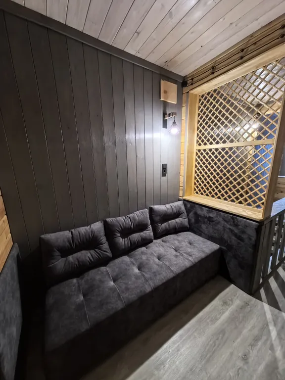 Дом на горе