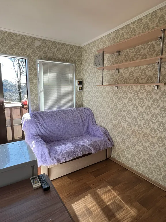 Квартира Студия у моря — аренда посуточно в Сочи