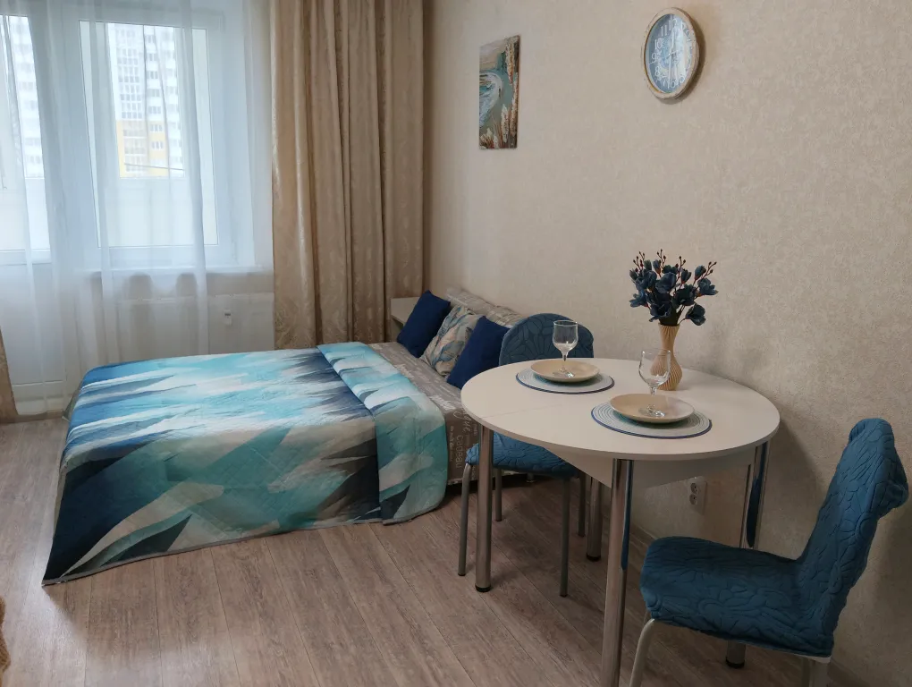 Квартира Квартира-студия — Анапа