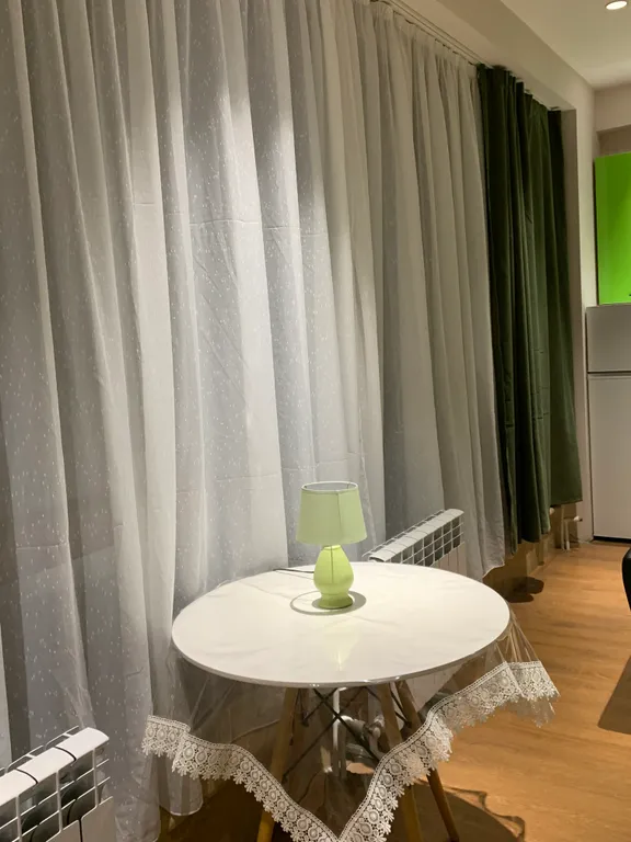 City Central Apartment (студия с витражами)