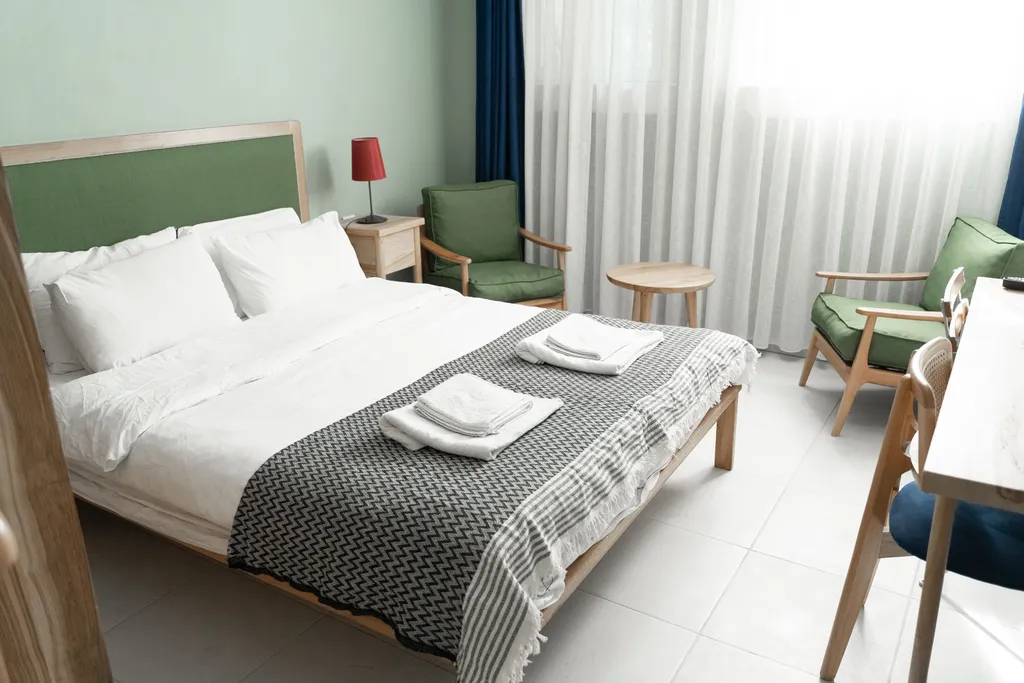 Уютная квартира в центре города