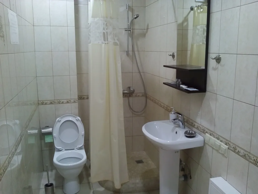 Уютная комната