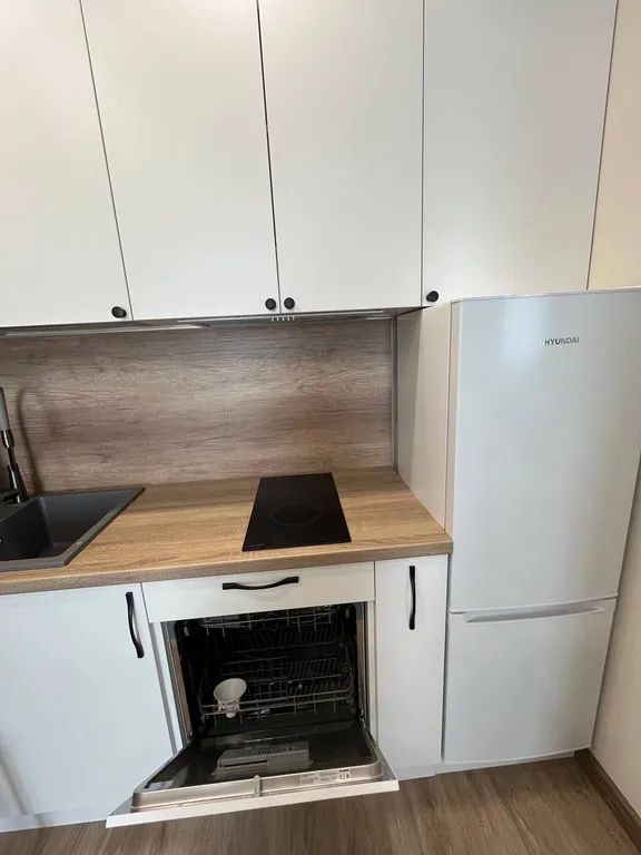 Квартира Графический ноктюрн