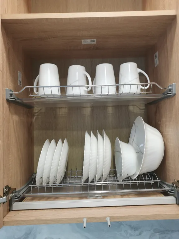 Квартира Уютная новая квартира недалеко от центра — Хабаровск