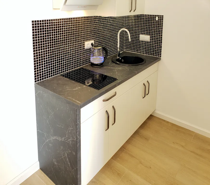 Апартаменты на берегу моря в ЖК Золотые Пески