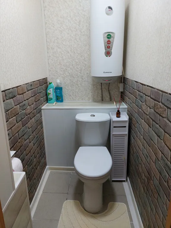 Уютная светлая однокомнатная квартира