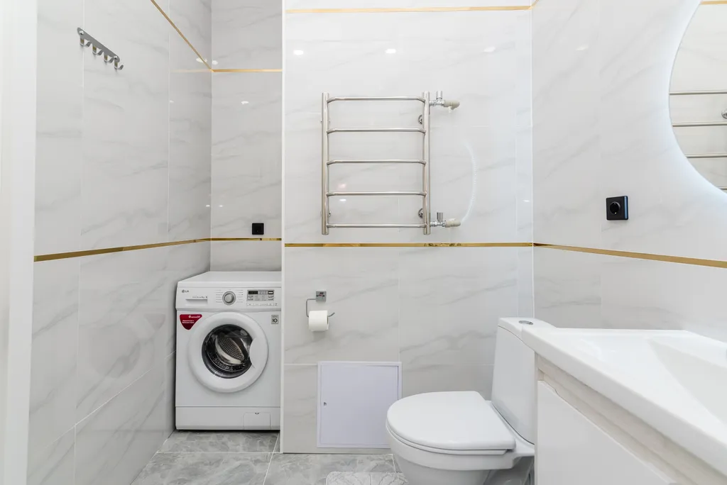 Квартира Апартаменты с панорамным видом на горы в ЖК Heaven — Алматы