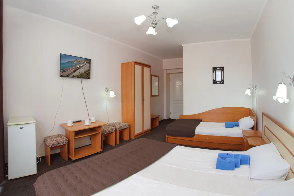 Квартира Комната — Судак