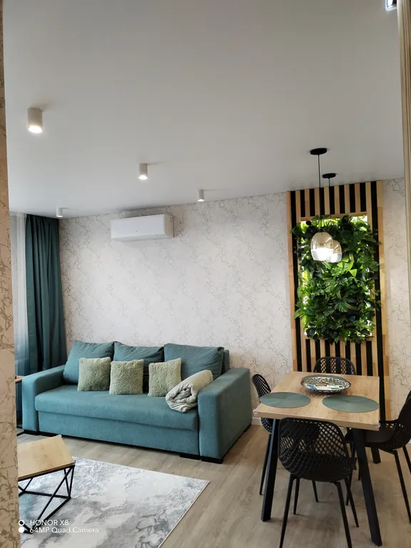 Самая уютная 2х комнатная квартира для вас