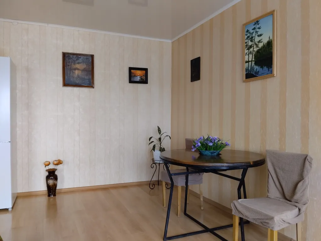 Уютная тёплая и светлая квартира в центре города