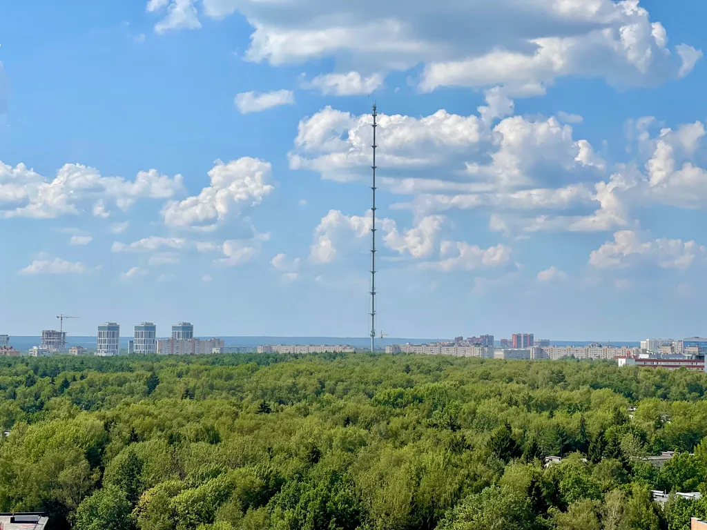 Новая студия напротив клиники им. А.Ф.Цыба