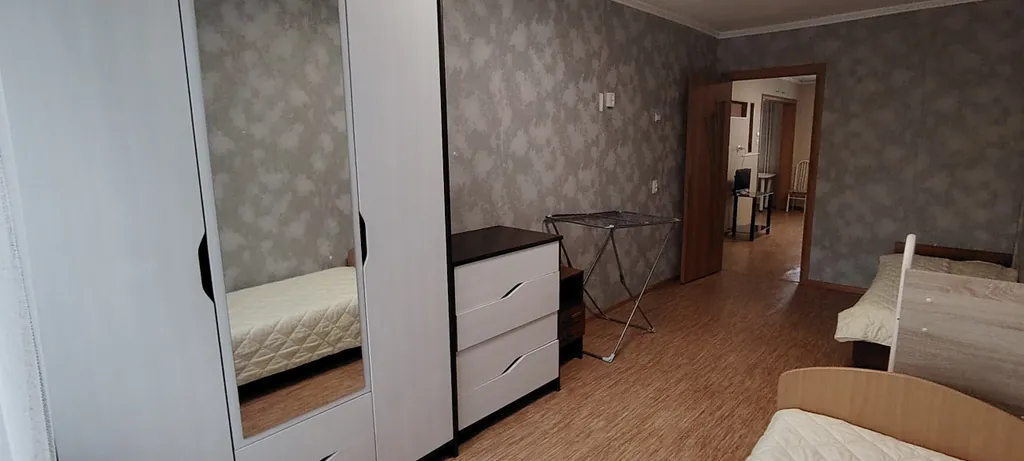 Квартира с видом на парк Победы