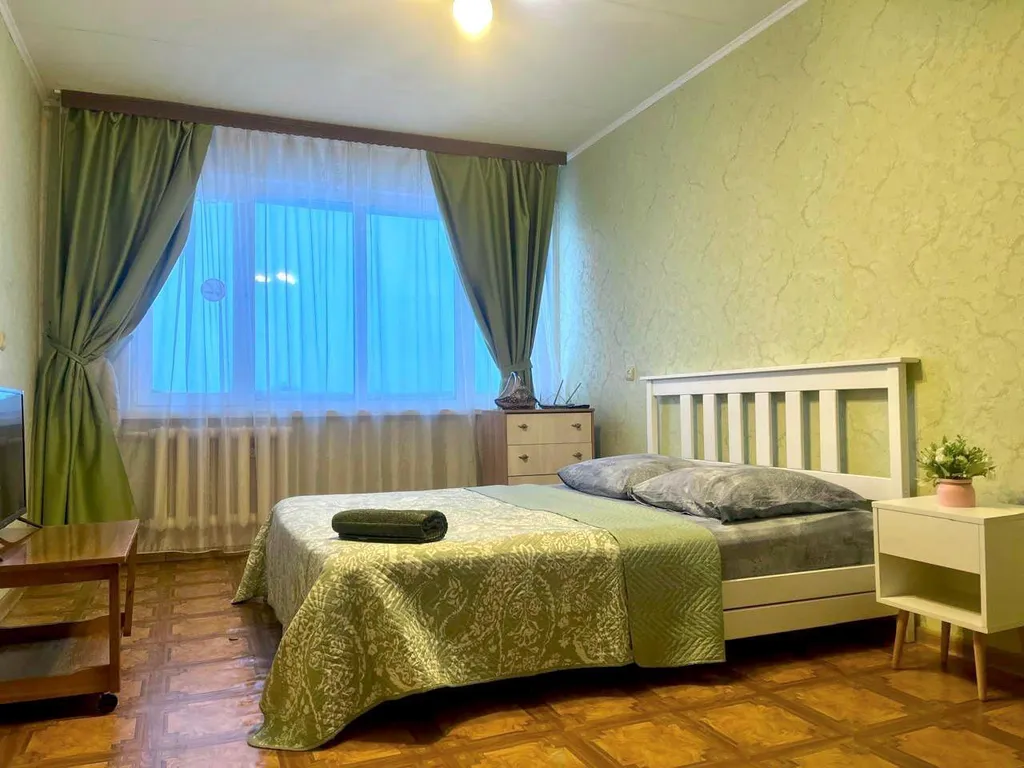 Квартира 3-комнатная на Ленинградском — аренда посуточно в Новый Уренгой