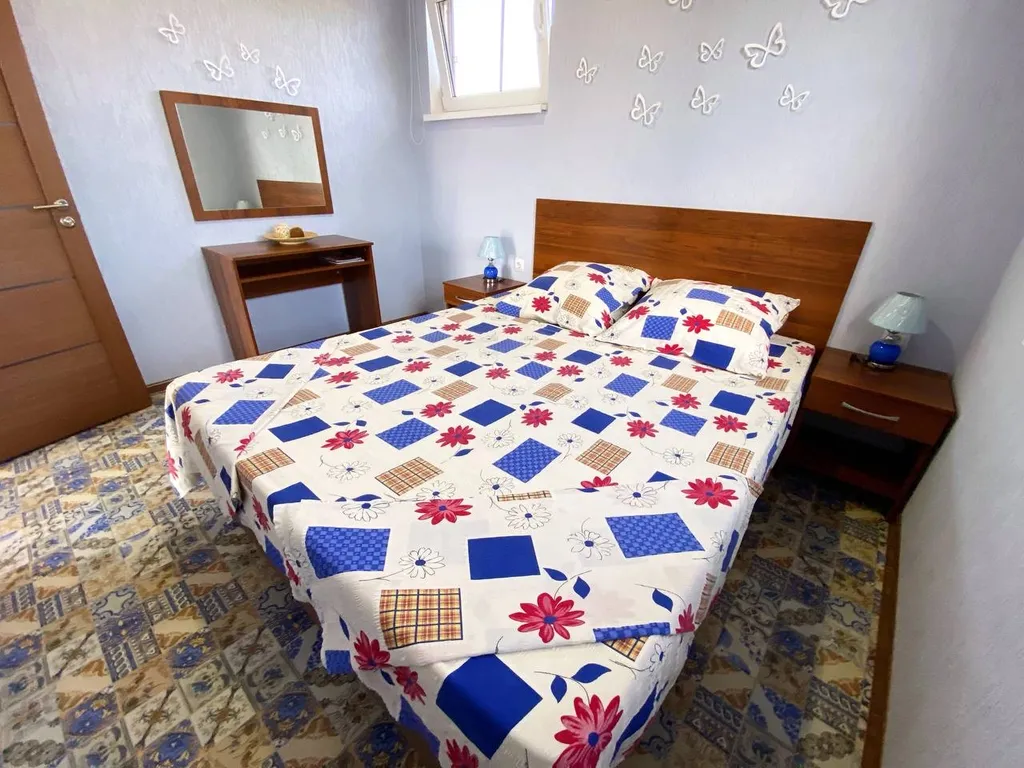 Двухкомнатный семейный в домовладении Кубанское лето