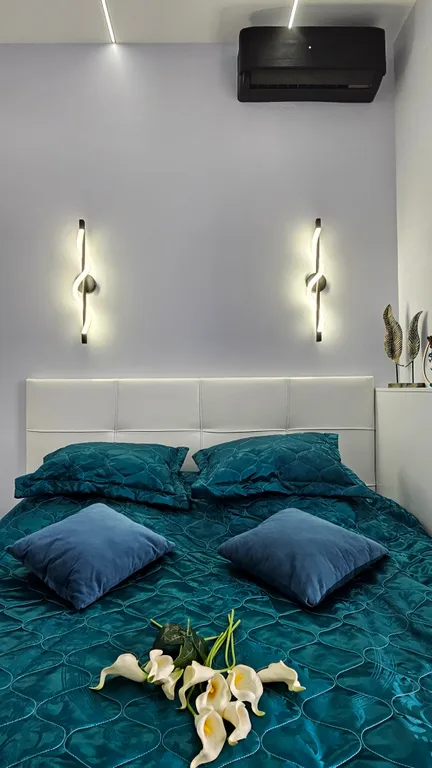 Двухкомнатная квартира Онежский Сканди с панорамным видом — аренда посуточно в Петрозаводск