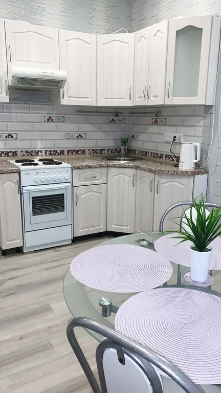 Квартира в новых Островцах