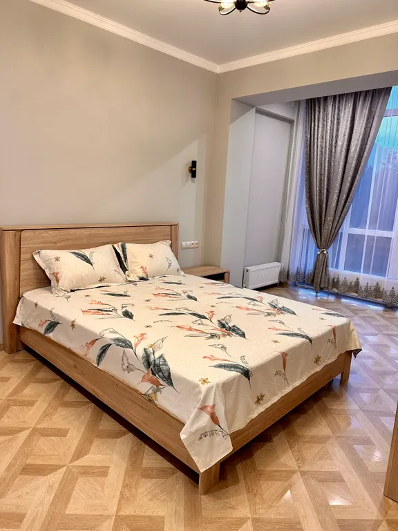 Уютная квартира в самом центре курорта Теберда