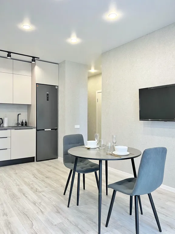 Квартира Семейная в ЖК Смарт квартал Центральный